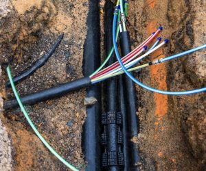 Kıbrıs Telefon ve Elektrik Altyapı Çalışması | Şimşek Altyapı & Sondaj